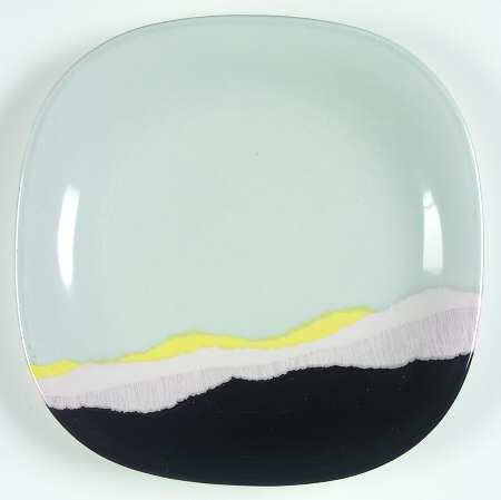 Sundown Salad Plate