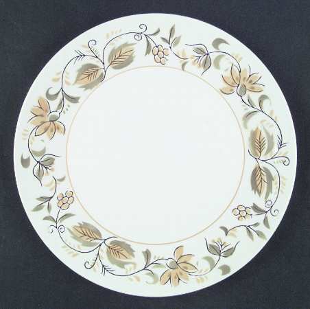 Sunflower Dinner Plate