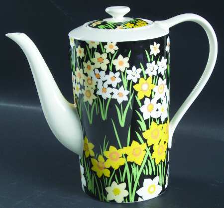 Summer Night Small Coffee Pot No Lid
