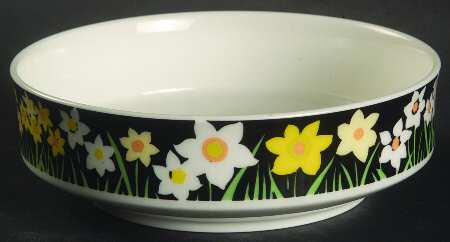 Summer Night Fruit/Dessert (Sauce) Bowl