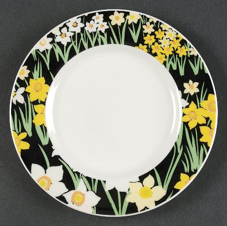 Summer Night Bread & Butter Plate
