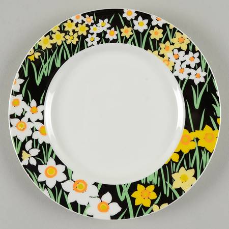 Summer Night Salad Plate