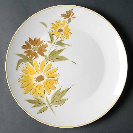 Sunland 12" Chop Plate (Round Platter)