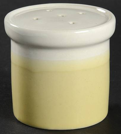 Sunrise Pepper Shaker