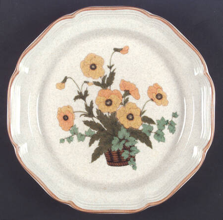 Sunshine Dinner Plate