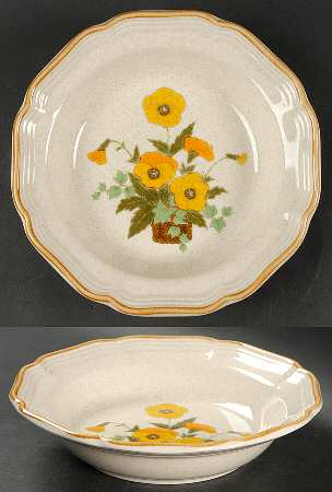 Sunshine Soup/Cereal Bowl