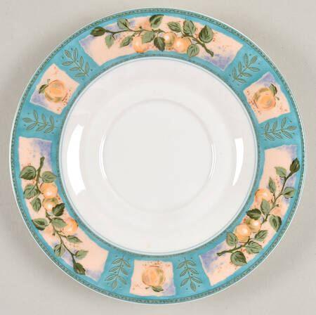 Sunshine Orchard Saucer