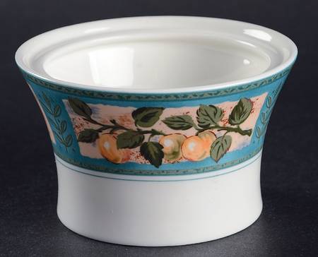 Sunshine Orchard Sugar Bowl No Lid