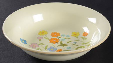 Sunny Path Soup/Cereal Bowl