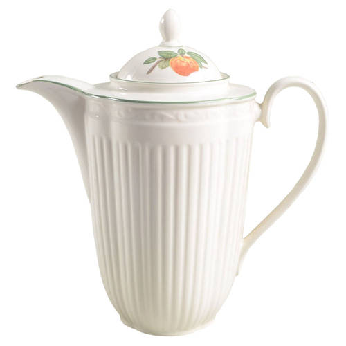 Summer Poetry Coffee Pot & Lid