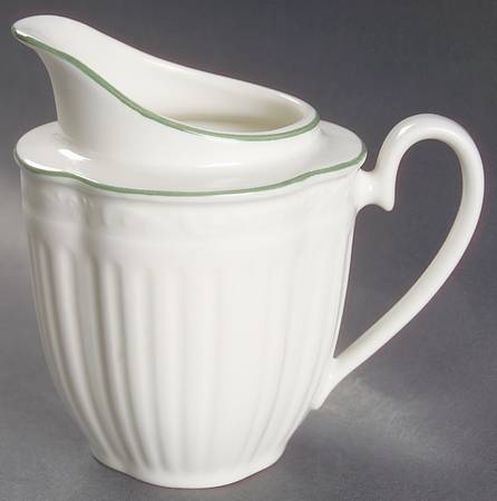 Summer Poetry Creamer