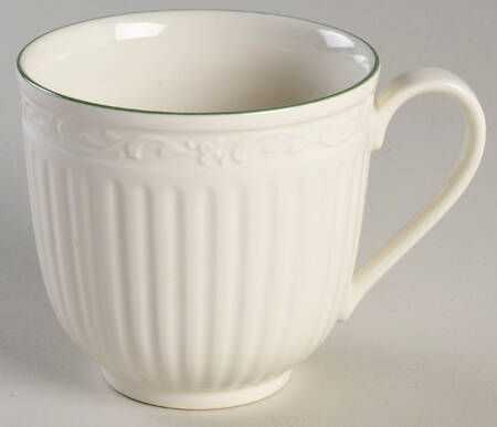 Summer Poetry Footed Cup