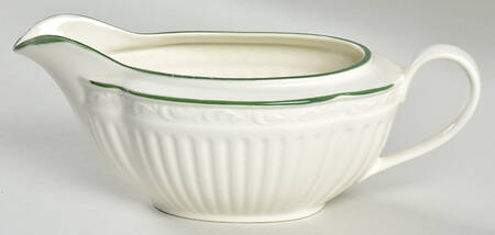 Summer Poetry Gravy Boat