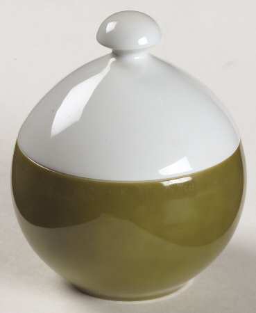 Surrey Sugar Bowl & Lid