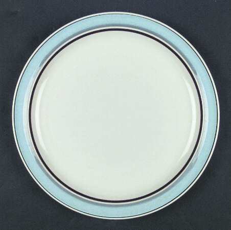 Surf Dinner Plate