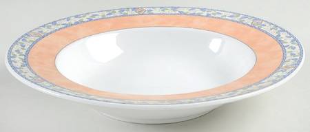 Sun Ridge Large Rim Soup Bowl