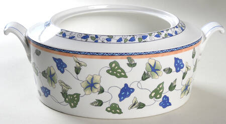 Sun Ridge 2 Qt Round Covered Casserole No Lid