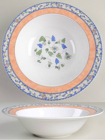 Sun Ridge 10" Round Vegetable Bowl