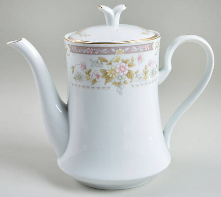 Surrey Coffee Pot & Lid