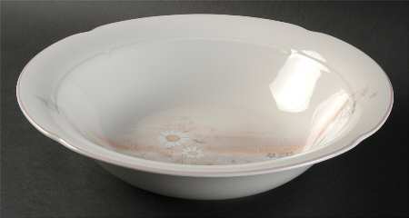 Summer Song 10" Round Vegetable Bowl
