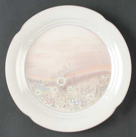 Summer Song Salad Plate by Mikasa