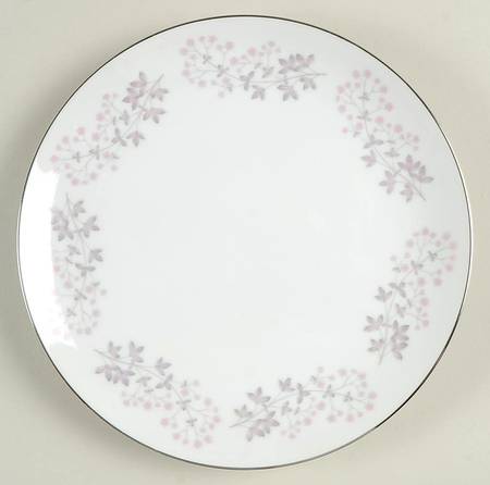 Susanne Salad Plate by Mikasa
