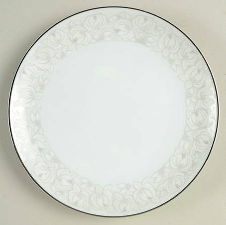 Susan Salad Plate
