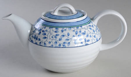 Susanne Teapot & Lid