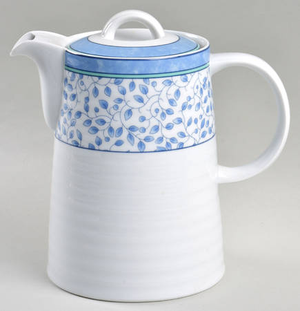 Susanne Coffee Pot & Lid