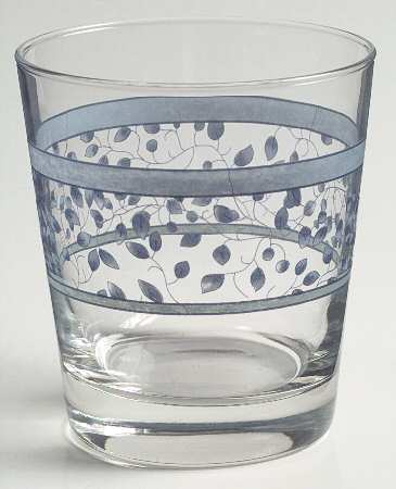 Susanne Glassware Double Old Fashioned