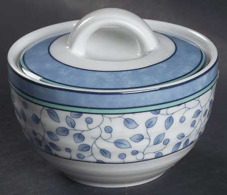 Susanne Sugar Bowl & Lid