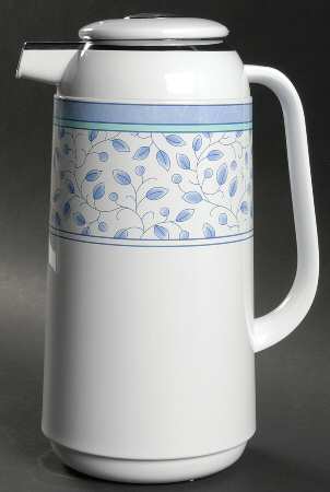 Susanne Plastic Thermos/Carafe & Lid