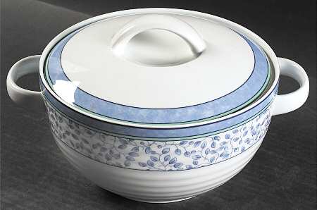Susanne Tureen &  Lid