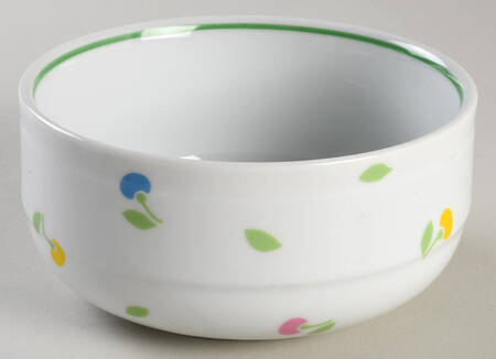 Summer Scene Coupe Cereal Bowl