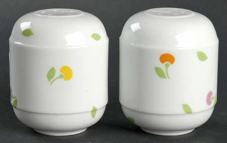 Summer Scene Salt & Pepper Set