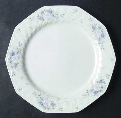 Summer Setting Dinner Plate