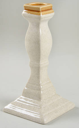 Sunny Side Tall Candlestick