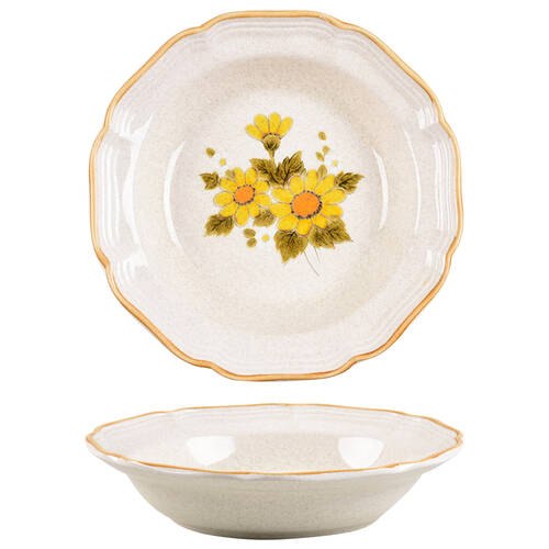 Sunny Side Soup/Cereal Bowl