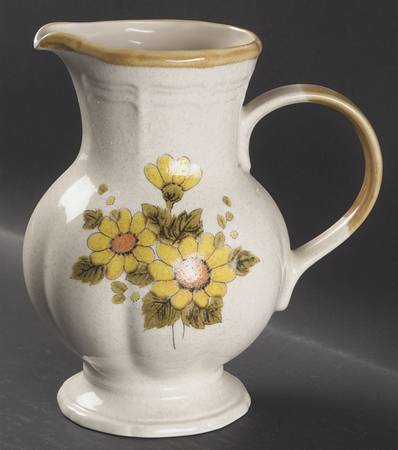 Sunny Side 48 Oz Pitcher