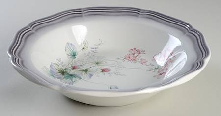 Sunny Skies 9" Round Vegetable Bowl