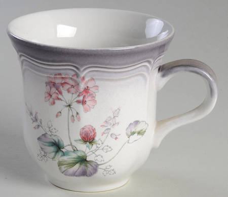 Sunny Skies Flat Cup