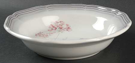 Sunny Skies Rim Soup Bowl