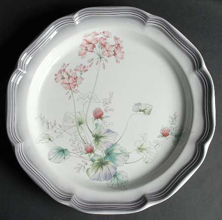 Sunny Skies 12" Chop Plate (Round Platter)
