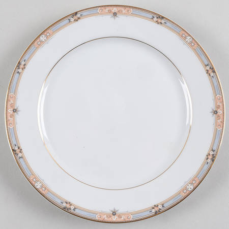 Sussex Salad Plate by Mikasa