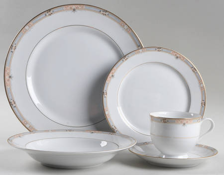 Sussex 5 Piece Place Setting