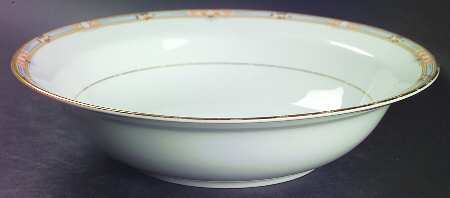 Sussex 9" Round Vegetable Bowl