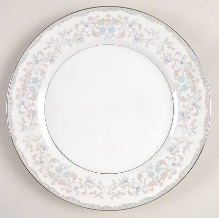 Sussex Salad Plate