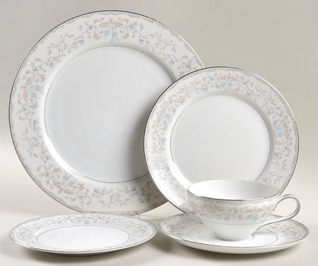 Sussex 5 Piece Place Setting