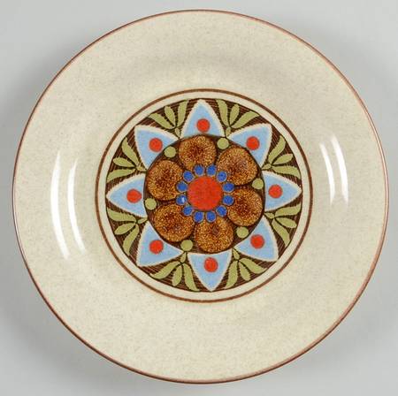 Super Star Salad Plate