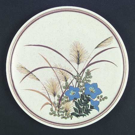 Susuki Dinner Plate